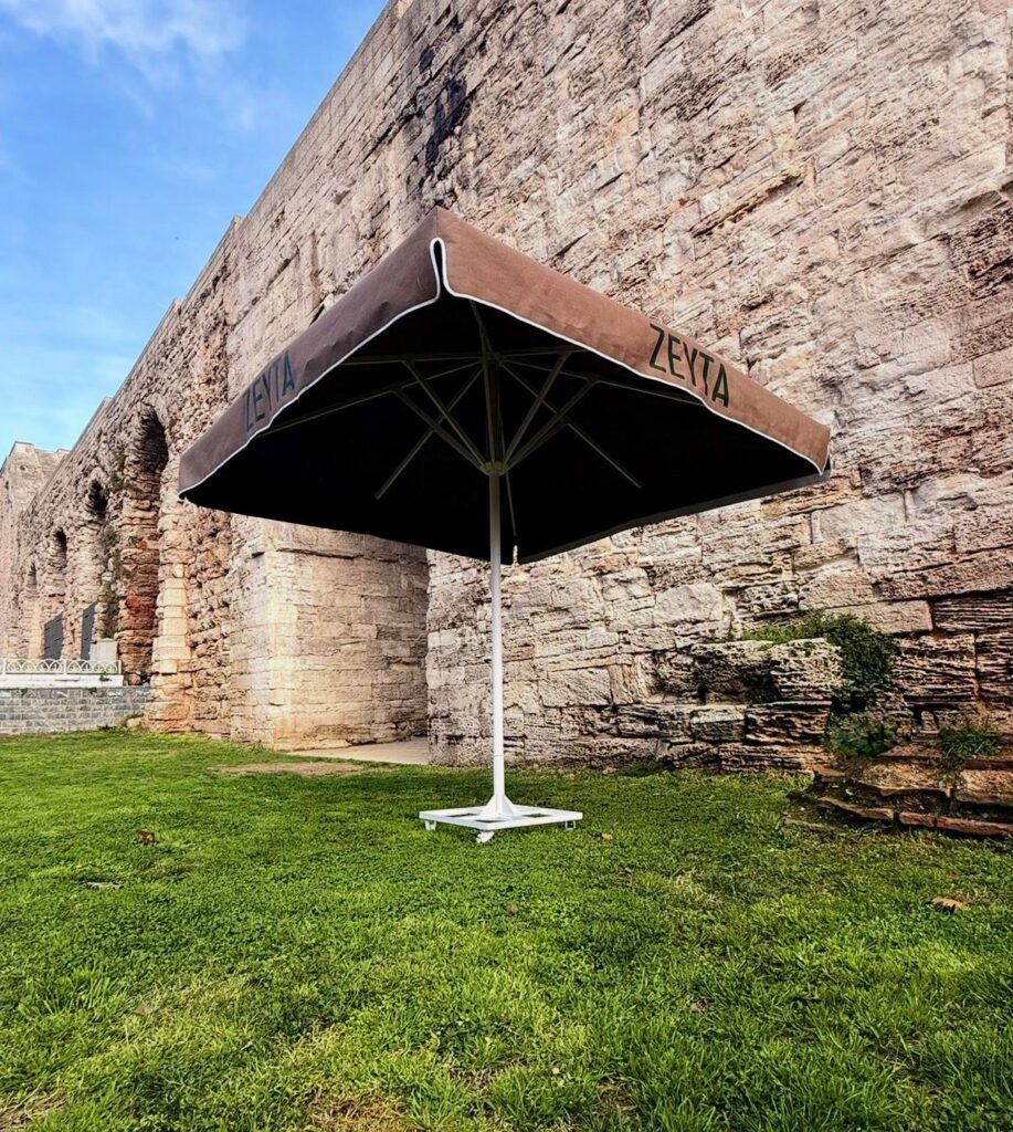 Manuel İpli Cafe Şemsiyesi