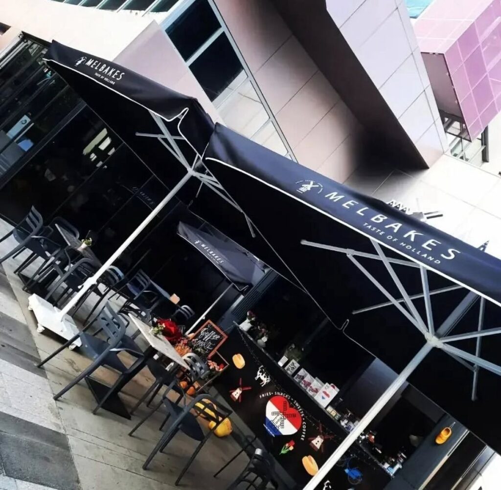 Manuel İpli Cafe Şemsiyesi