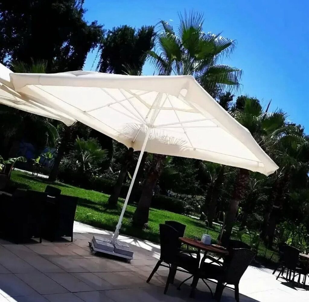 Manuel İpli Cafe Şemsiyesi