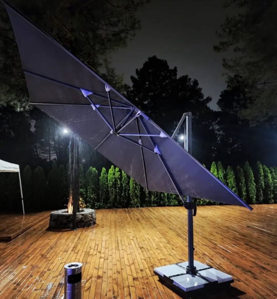 Yandan Gövdeli Şemsiyeler11