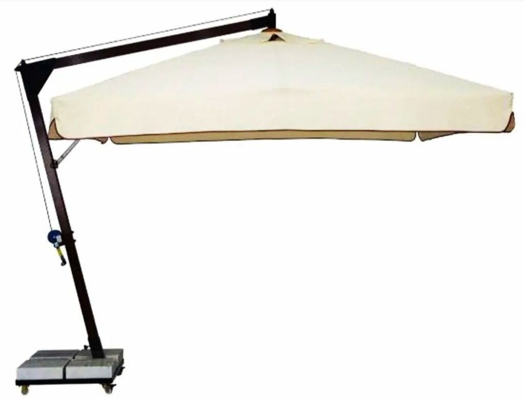 Yandan Gövdeli Şemsiyeler3